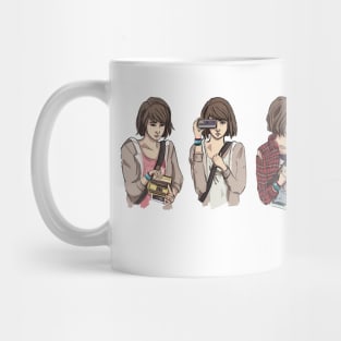 Max Caulfield (Life is Strange) Mug